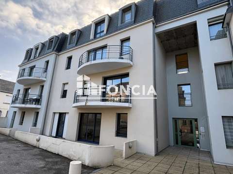 Vente appartement 2 pièces Pont-l'Abbé 29