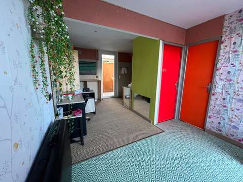 Vente appartement 2 pièces