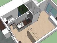 Vente appartement 2 pièces Vente appartement 2 pièces