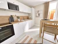 Vente appartement 2 pièces Vente appartement 2 pièces