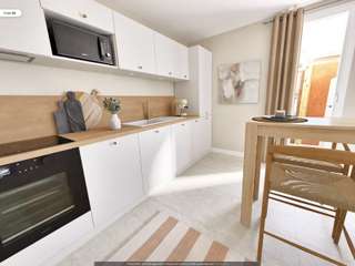 Vente appartement 2 pièces