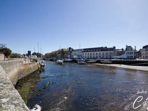 Vente appartement 4 pièces Pont-l'Abbé 29