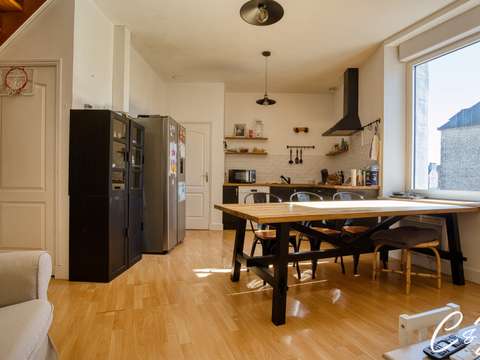 Vente appartement 4 pièces