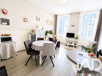 Vente Appartement 2 piècesPont-l'Abbé