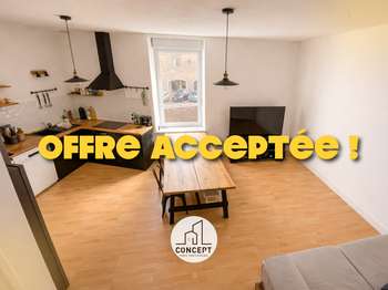 Vente Appartement 4 piècesPont-l'Abbé