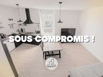 Vente appartement 4 pièces Pont-l'Abbé 29