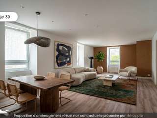 Vente appartement 4 pièces Vente appartement 4 pièces