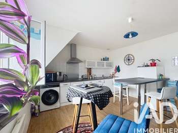 Vente appartement 2 pièces