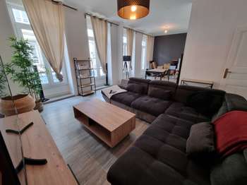 Vente Appartement 3 piècesPont-l'Abbé
