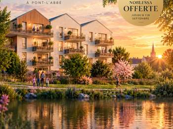 Vente Appartement 2 piècesPont-l'Abbé