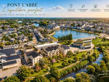 Vente Appartement 3 piècesPont-l'Abbé