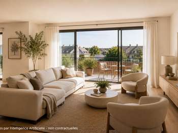Vente Appartement 2 piècesPont-l'Abbé