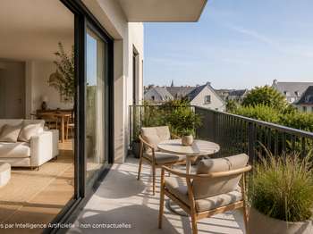 Vente appartement 2 pièces