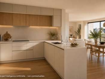 Vente appartement 2 pièces