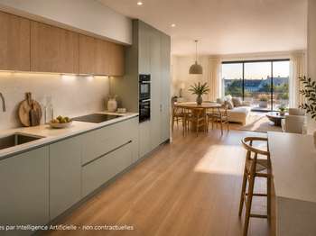 Vente Appartement 3 piècesPont-l'Abbé