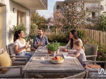 Vente appartement 3 pièces Vente appartement 3 pièces