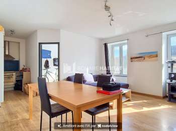Vente Appartement 3 piècesPont-l'Abbé