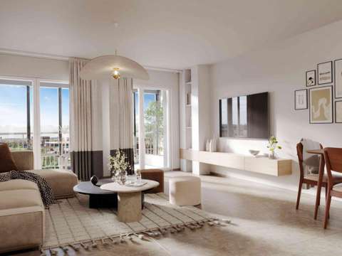 Vente appartement 3 pièces Pont-l'Évêque 14
