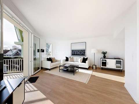 Vente appartement 4 pièces Pont-l'Évêque 14