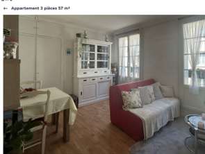 Vente Appartement 3 piècesPont-l'Évêque