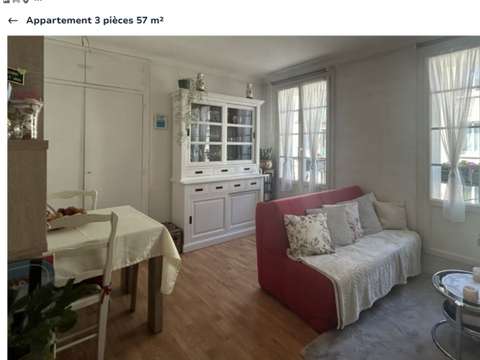 Vente appartement 3 pièces Pont-l'Évêque 14