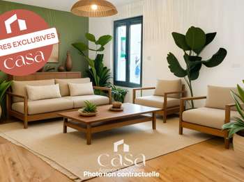 Vente appartement 2 pièces Pont-l'Évêque 14