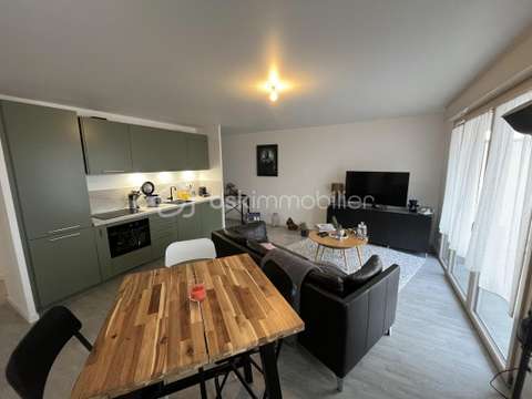 Vente appartement 3 pièces Pont-l'Évêque 14