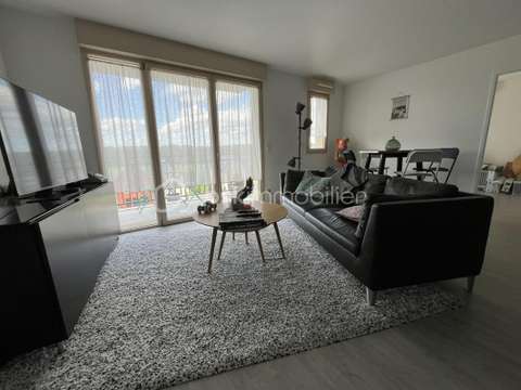 Vente appartement 3 pièces Pont-l'Évêque 14