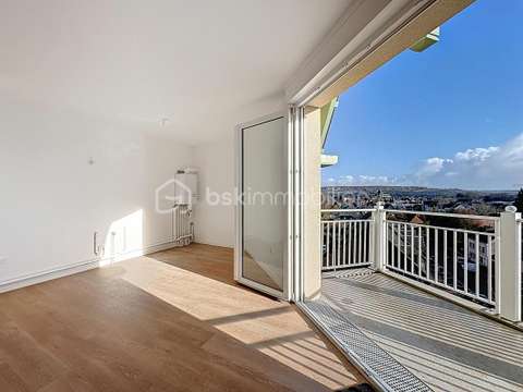 Vente appartement 4 pièces