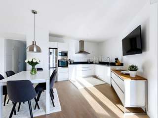 Vente appartement 4 pièces