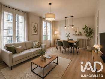 Vente Appartement 3 piècesPont-l'Évêque