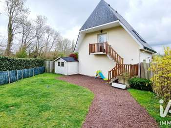 Vente Appartement 5 piècesPont-l'Évêque