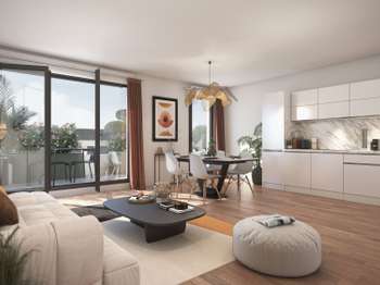 Vente Appartement 2 piècesPont-l'Évêque