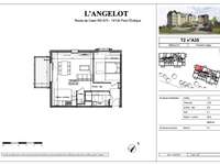 Vente appartement 2 pièces Vente appartement 2 pièces