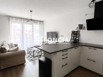 Appartement 2 pièces 42 m² · à Pont-l'Évêque · 42 m² · 183 000 €