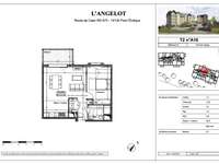 Vente appartement 2 pièces