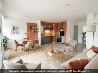 Vente appartement 3 pièces Vente appartement 3 pièces