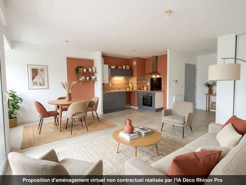 Vente appartement 3 pièces Vente appartement 3 pièces