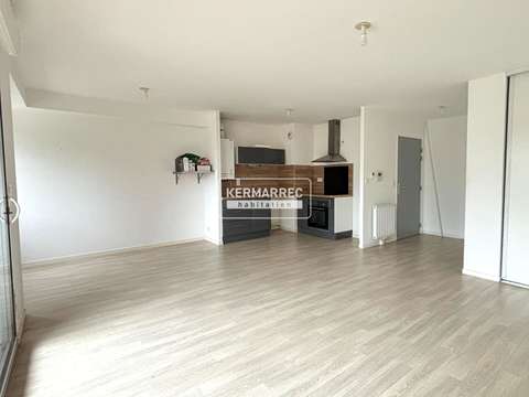 Vente appartement 3 pièces Pont-Péan 35