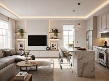 Vente appartement 3 pièces Pont-Péan 35