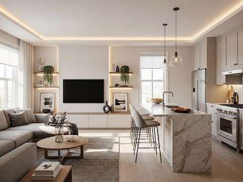 Vente appartement 3 pièces Pont-Péan 35