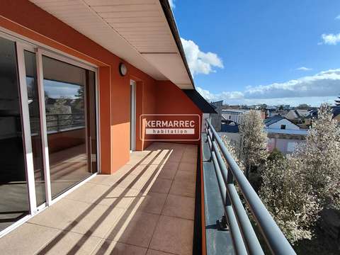 Vente appartement 5 pièces Pont-Péan 35