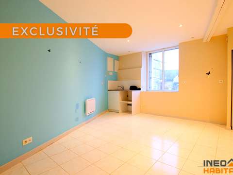 Vente Studio 1 pièce Pont-Péan 35