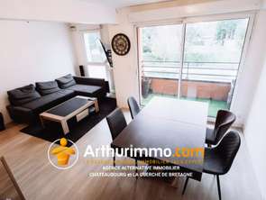 Vente Appartement 3 piècesPont-Péan