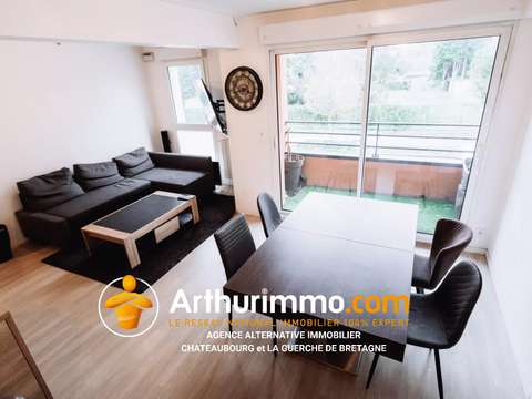 Vente appartement 3 pièces Pont-Péan 35