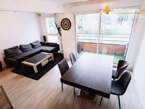 Vente Appartement 3 piècesPont-Péan