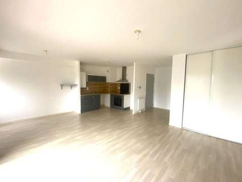 Vente appartement 3 pièces Pont-Péan 35
