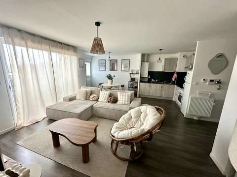 Vente appartement 3 pièces Vente appartement 3 pièces