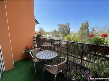 Vente appartement 3 pièces