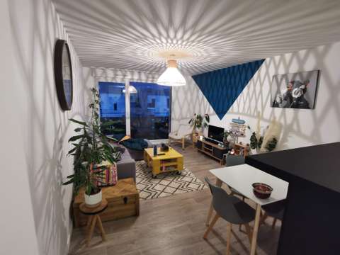 Vente appartement 3 pièces Pont-Péan 35